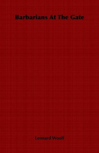 Barbarians at the Gate