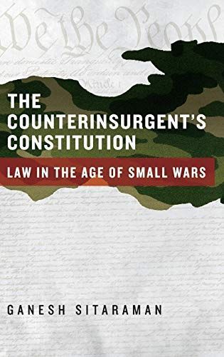 The Counterinsurgent's Constitution