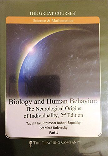 Biology and Human Behavior