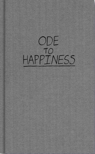 Ode to Happiness