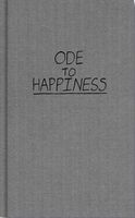 Ode to Happiness
