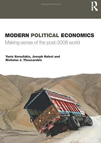 Modern Political Economics