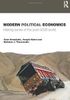Modern Political Economics