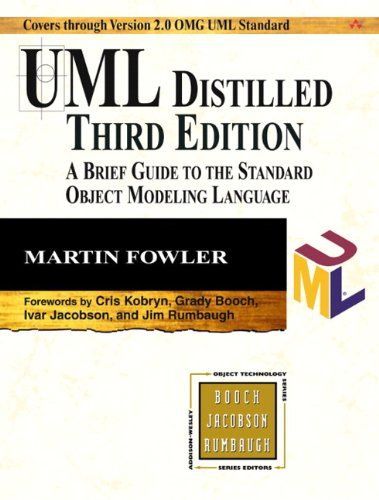 UML Distilled