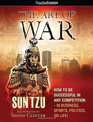 The Art of War from SmarterComics