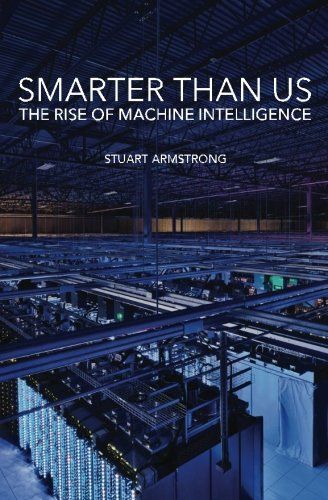 Smarter Than Us (Print)