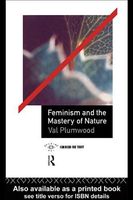 Feminism and the Mastery of Nature