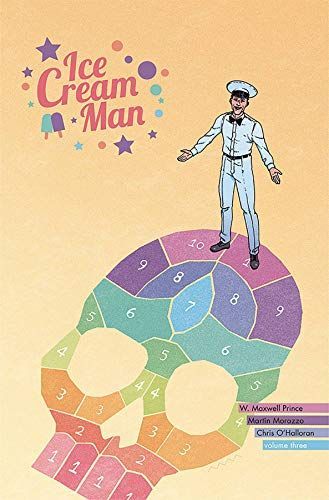 Ice Cream Man Volume 3: Hopscotch Melange