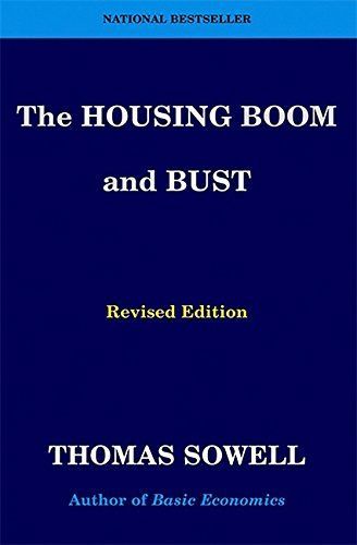 The Housing Boom and Bust
