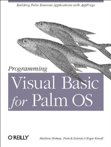 Programming Visual Basic for Palm OS