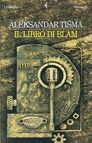 Il libro di Blam