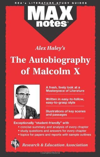 Alex Haley's The Autobiography of Malcolm X