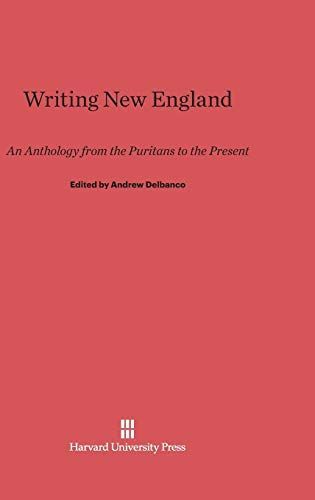 Writing New England