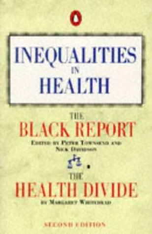 Inequalities in Health