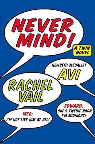 Never Mind!