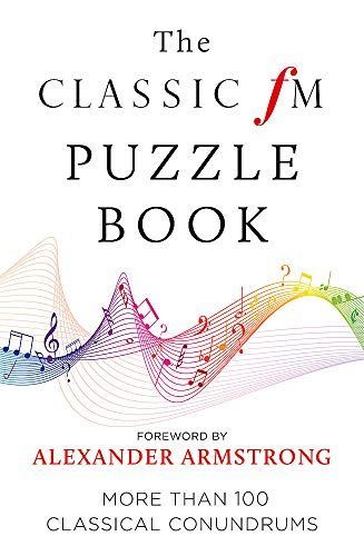 Classic FM Puzzle Book