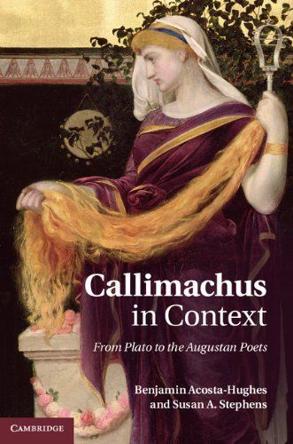 Callimachus in Context