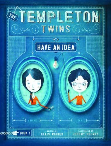 The Templeton Twins Have an Idea