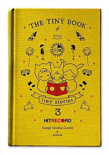 The Tiny Book of Tiny Stories: