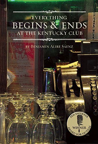 Everything Begins & Ends at the Kentucky Club