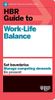 HBR Guide to Work-Life Balance