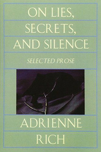 On Lies, Secrets, and Silence