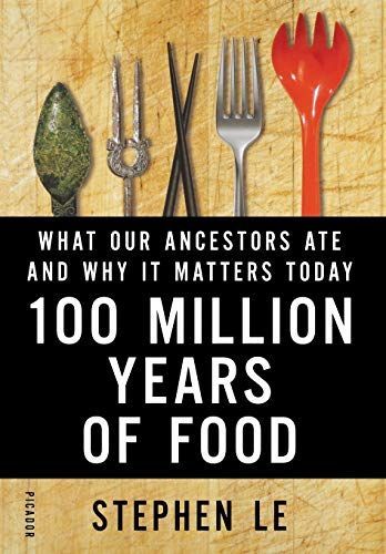 100 Million Years of Food