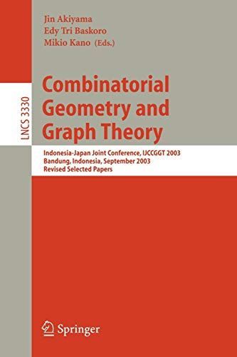 Combinatorial Geometry and Graph Theory