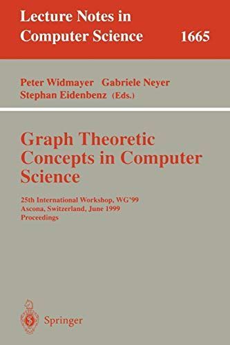 Graph-Theoretic Concepts in Computer Science