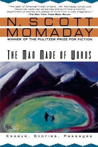 The Man Made of Words