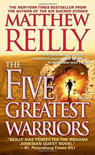 The Five Greatest Warriors