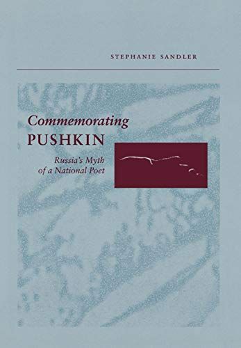 Commemorating Pushkin