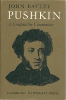 Pushkin: A Comparative Commentary