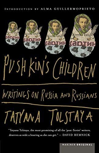 Pushkin's Children