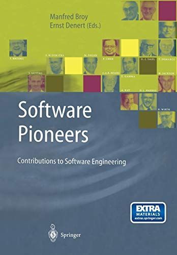 Software Pioneers