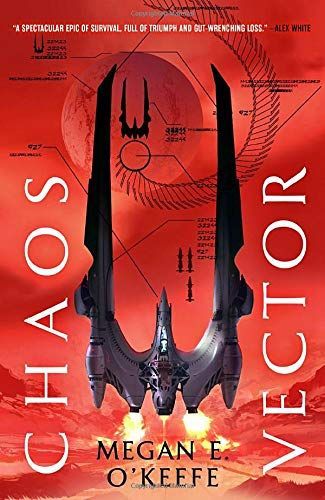 New Megan E. O'Keefe Novel #2