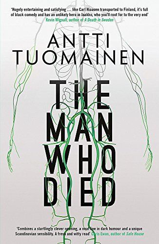 The Man Who Died