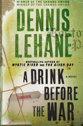 A Drink Before the War