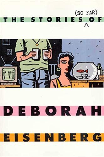 The Stories (So Far) of Deborah Eisenberg