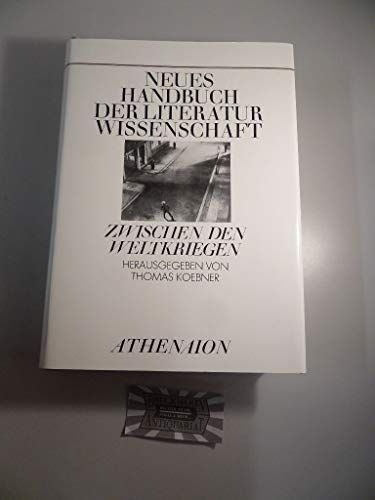 Neues Handbuch der Literaturwissenschaft