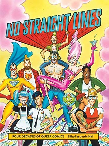 No Straight Lines