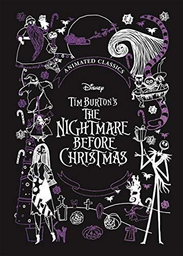 Tim Burton's the Nightmare Before Christmas