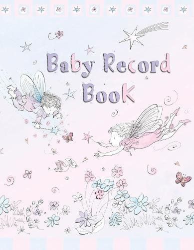 Baby Record Book