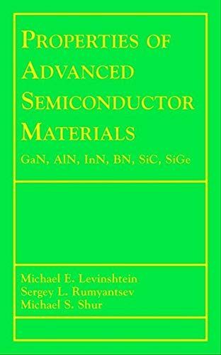 Properties of Advanced Semiconductor Materials