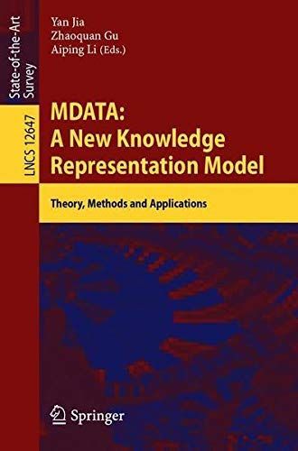 MDATA: A New Knowledge Representation Model