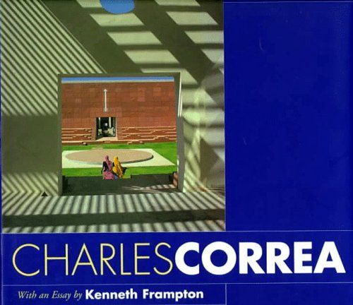 The Work of Charles Correa