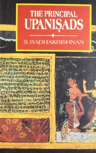 The Principal Upanishads
