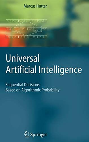 Universal Artificial Intelligence