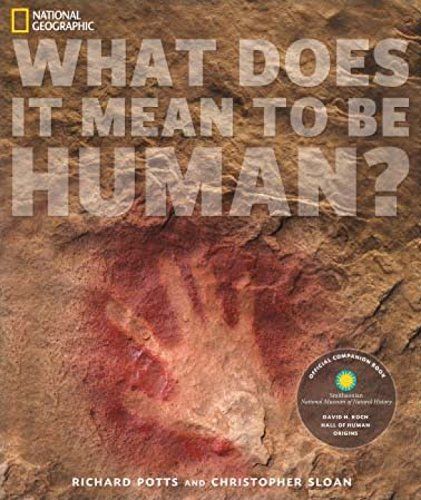 What Does it Mean to be Human?