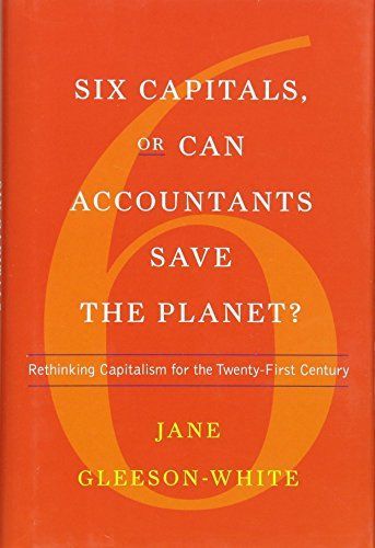 Six Capitals, Or Can Accountants Save the Planet?
